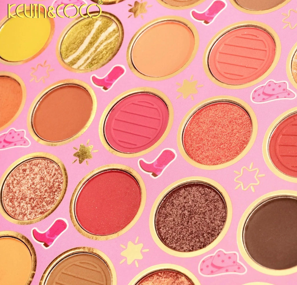 Kevin&coco Y2K Eyeshadow Book