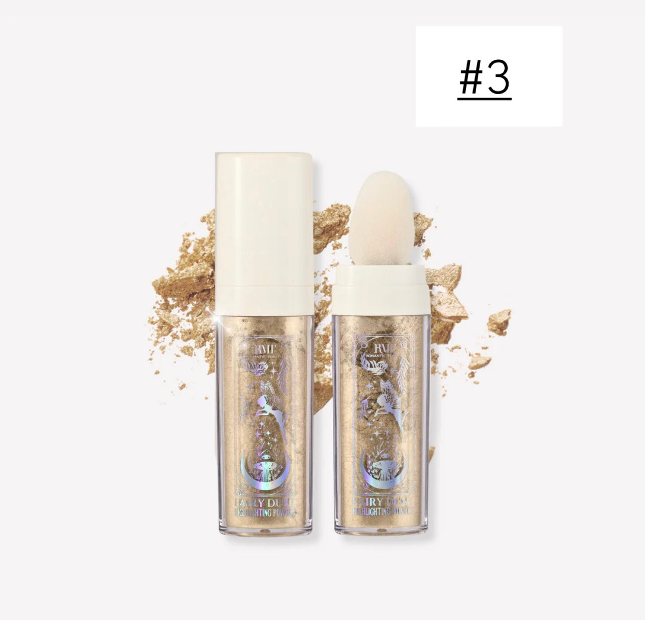 Fairy Dust highlighters