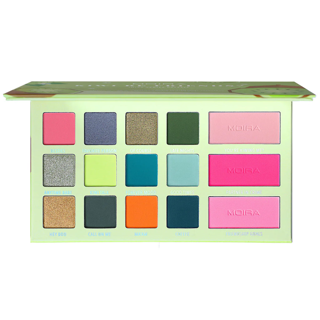 MOIRA KIWI BE FRIENDS? PALETTE