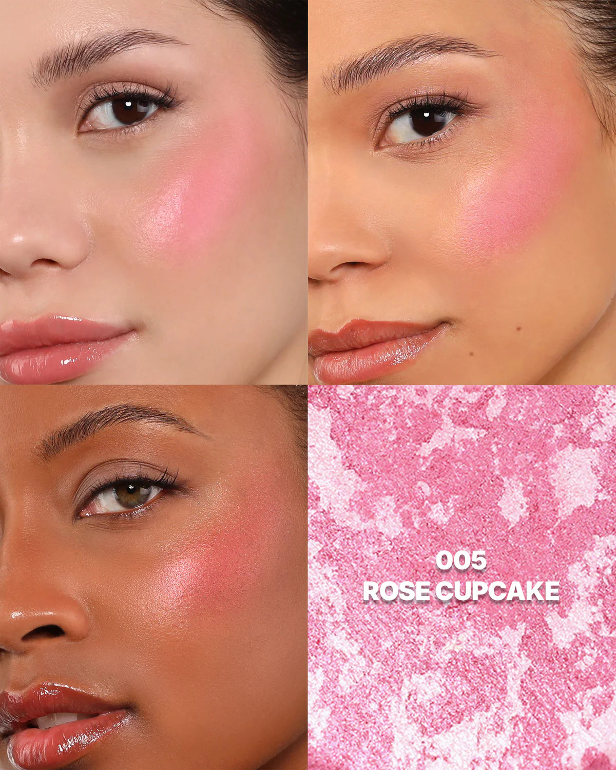 MOIRA MARVELOUS BAKED BLUSH