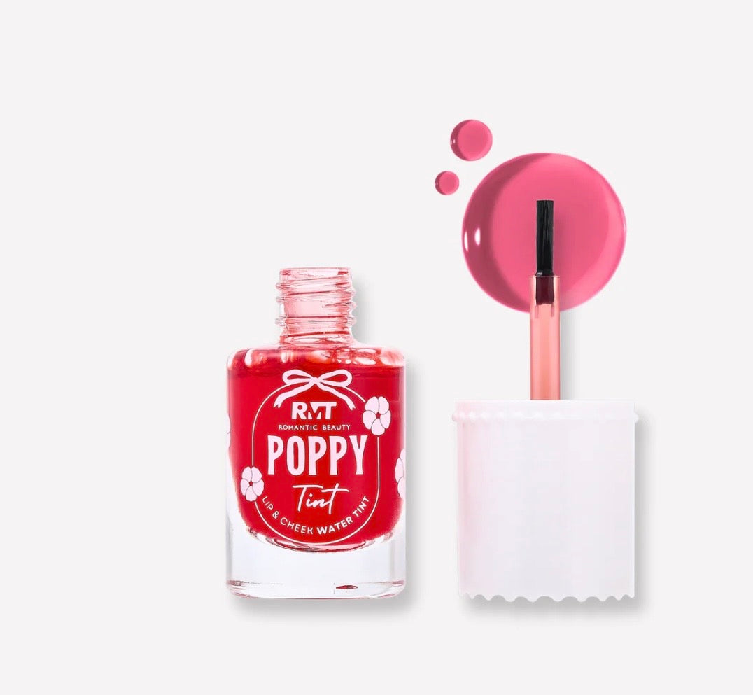 Tinted In Bloom - Liquid Tint for Lips and Cheeks