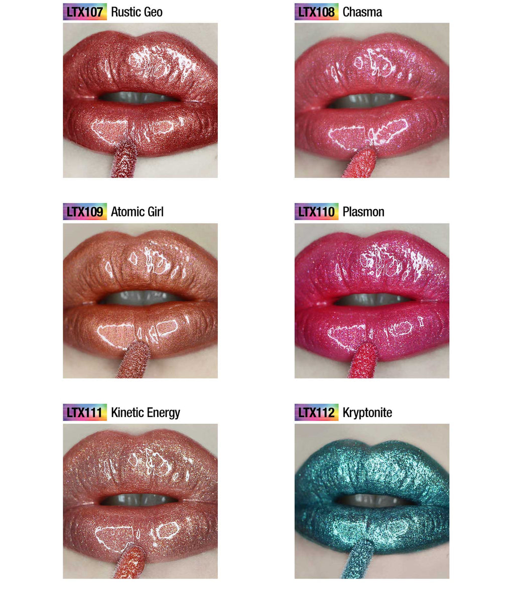 Liptonix Extreme Shimmer Topper