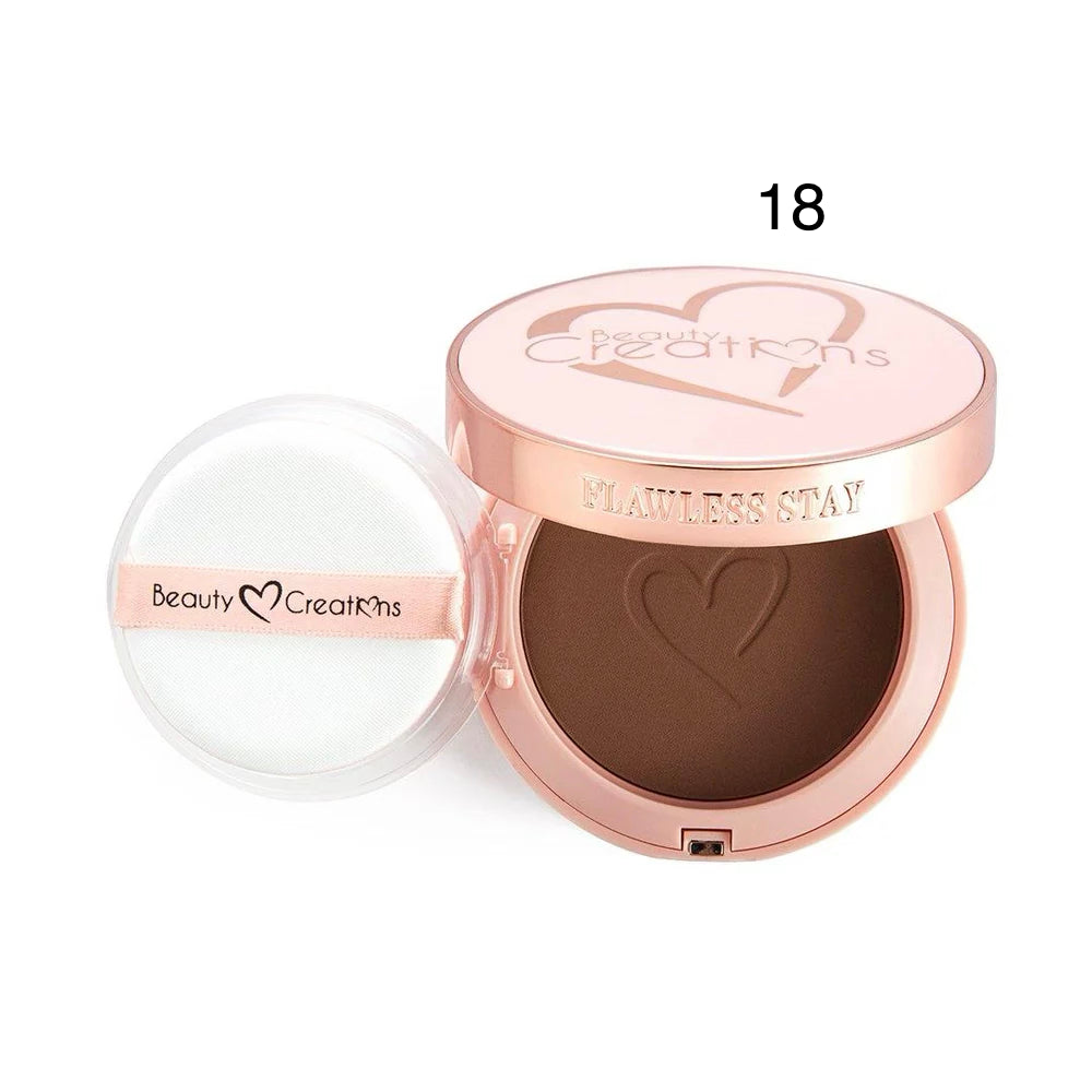 FLAWLESS STAY POWDER FOUNDATION