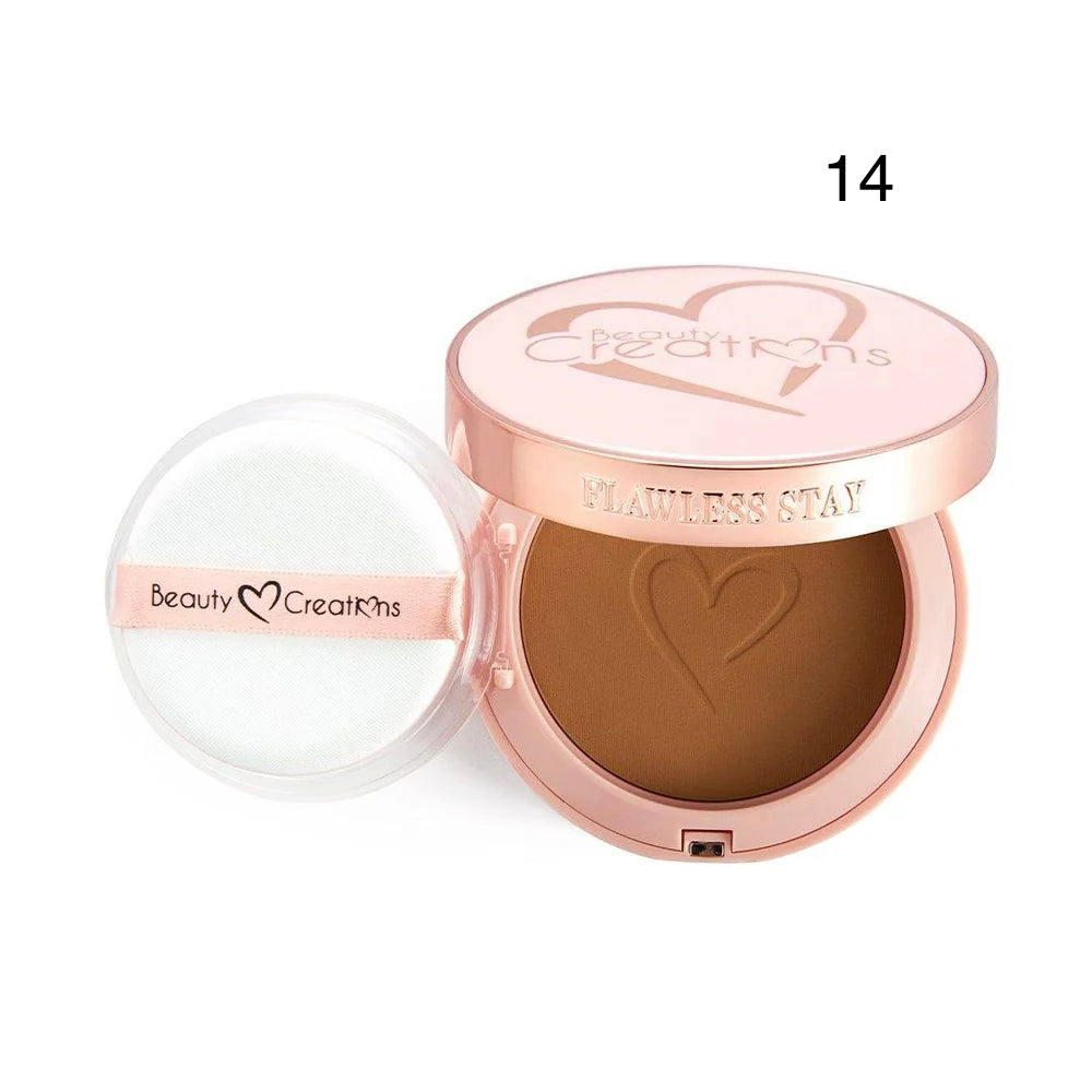 FLAWLESS STAY POWDER FOUNDATION