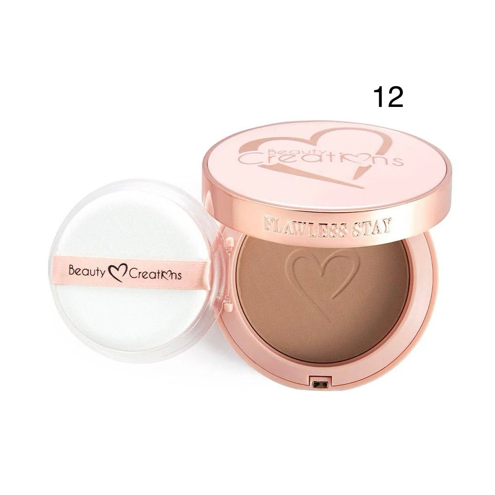 FLAWLESS STAY POWDER FOUNDATION