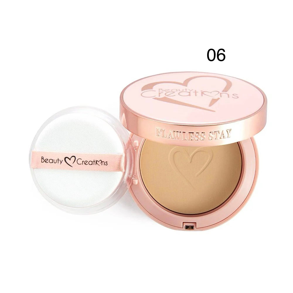 FLAWLESS STAY POWDER FOUNDATION
