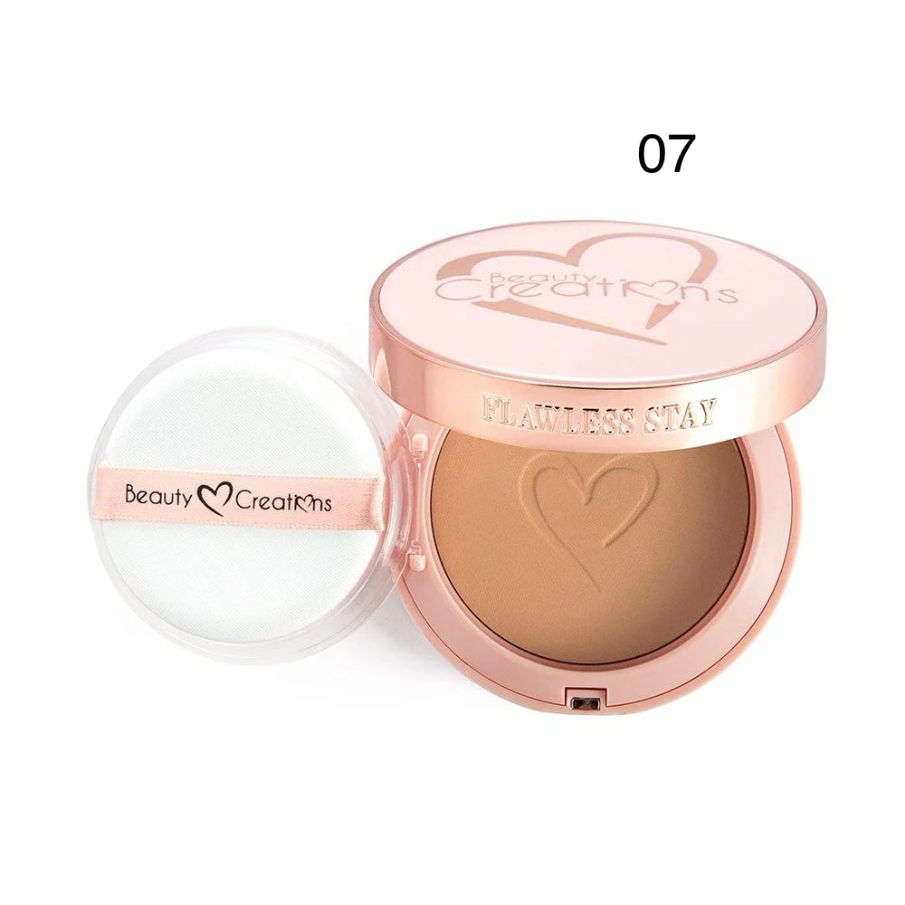 FLAWLESS STAY POWDER FOUNDATION
