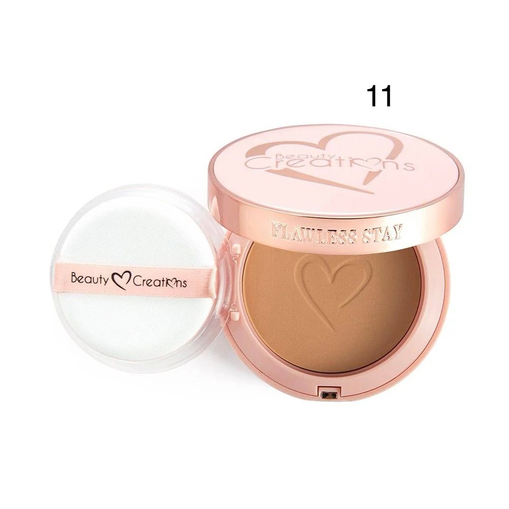 FLAWLESS STAY POWDER FOUNDATION