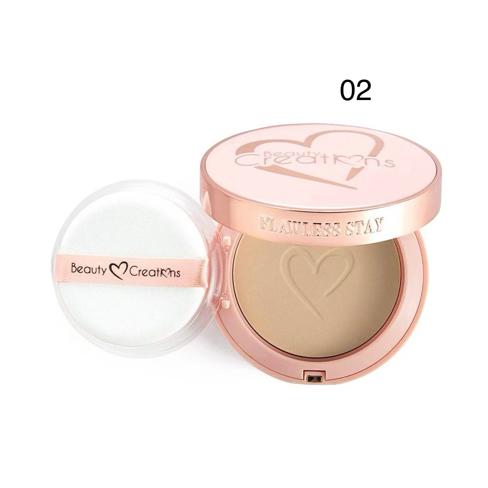 FLAWLESS STAY POWDER FOUNDATION