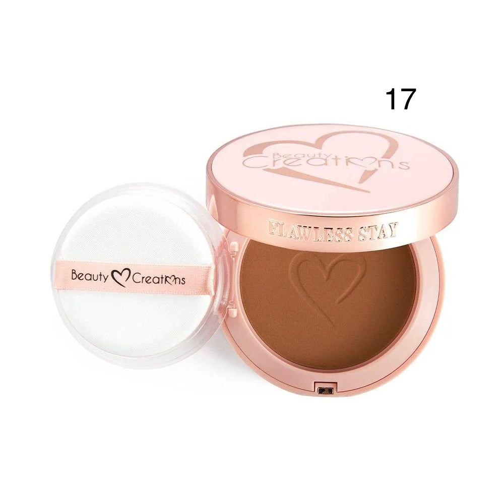 FLAWLESS STAY POWDER FOUNDATION