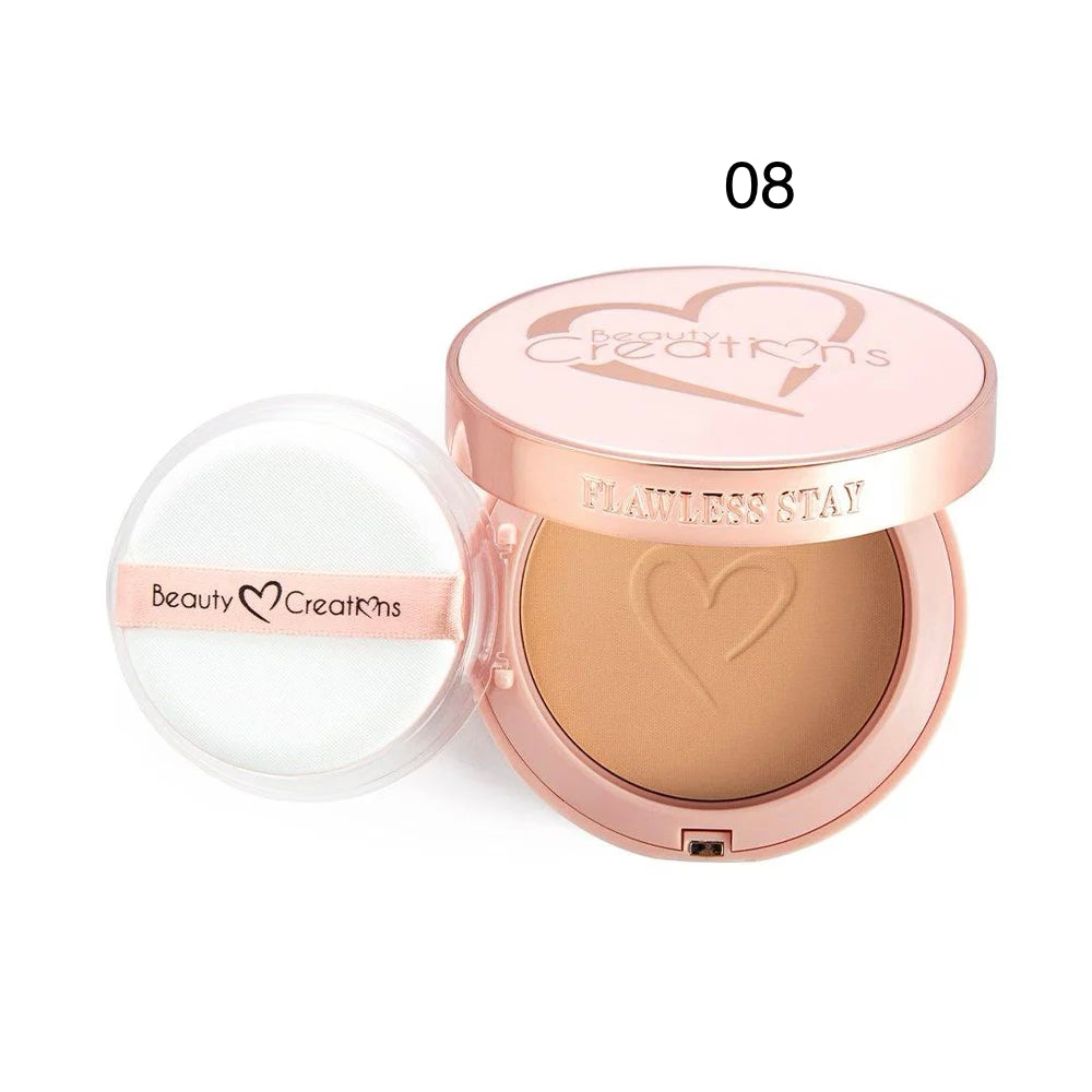 FLAWLESS STAY POWDER FOUNDATION