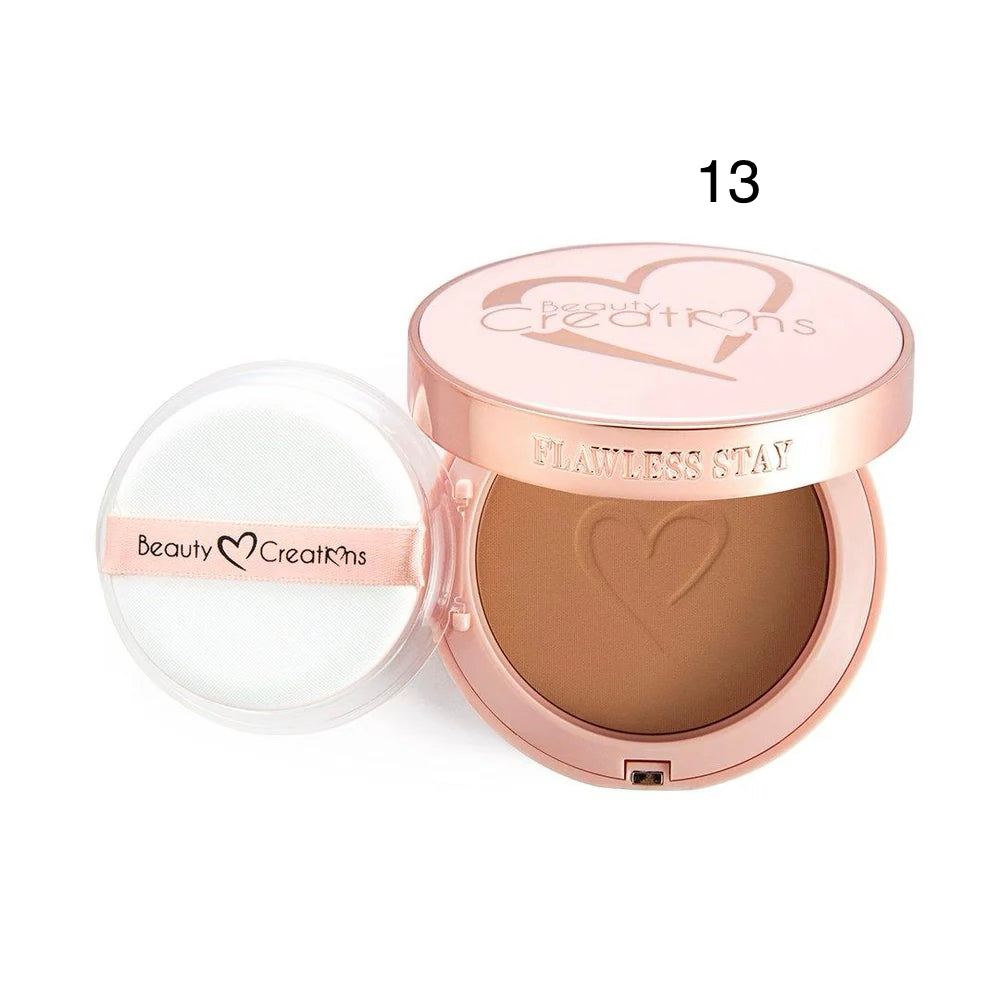 FLAWLESS STAY POWDER FOUNDATION
