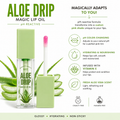 Aloe Drip Magic Lip Oil