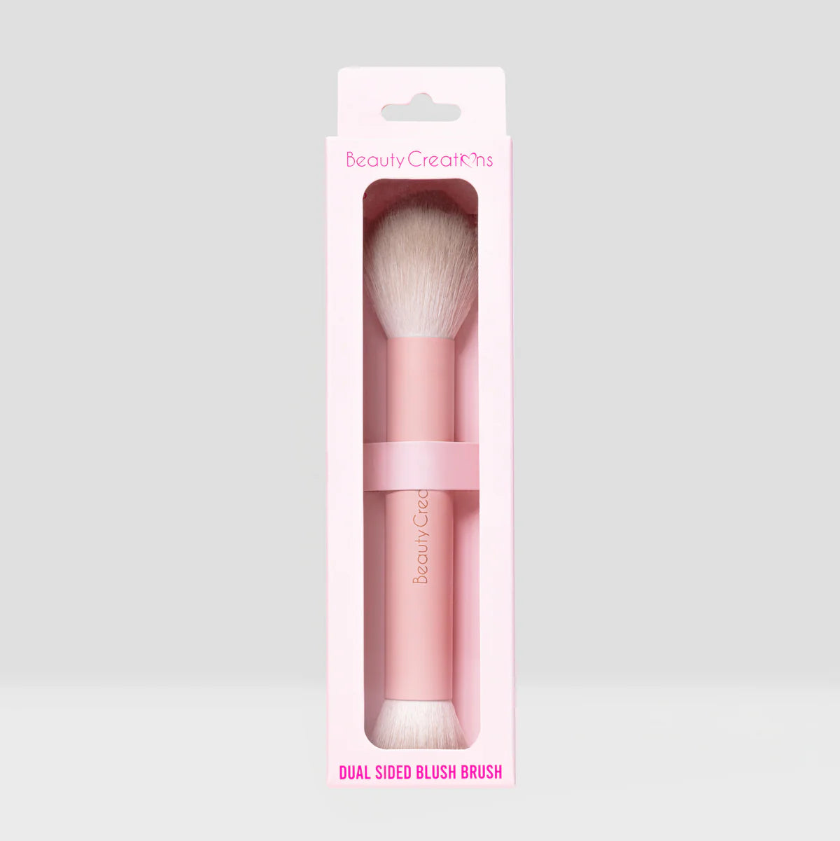 DUAL SIDED BLUSH BRUSH