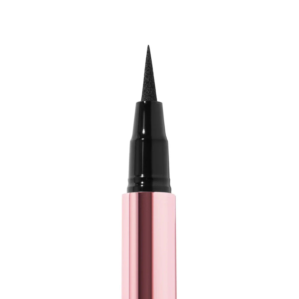DRAW THE LINE OVERACHIEVER ON POINT LIQUID LINER BLACK