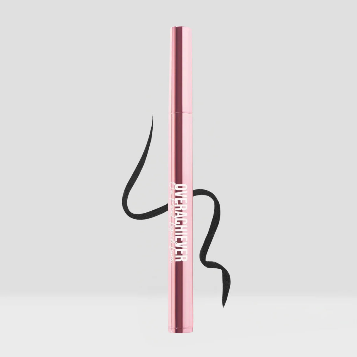 DRAW THE LINE OVERACHIEVER ON POINT LIQUID LINER BLACK