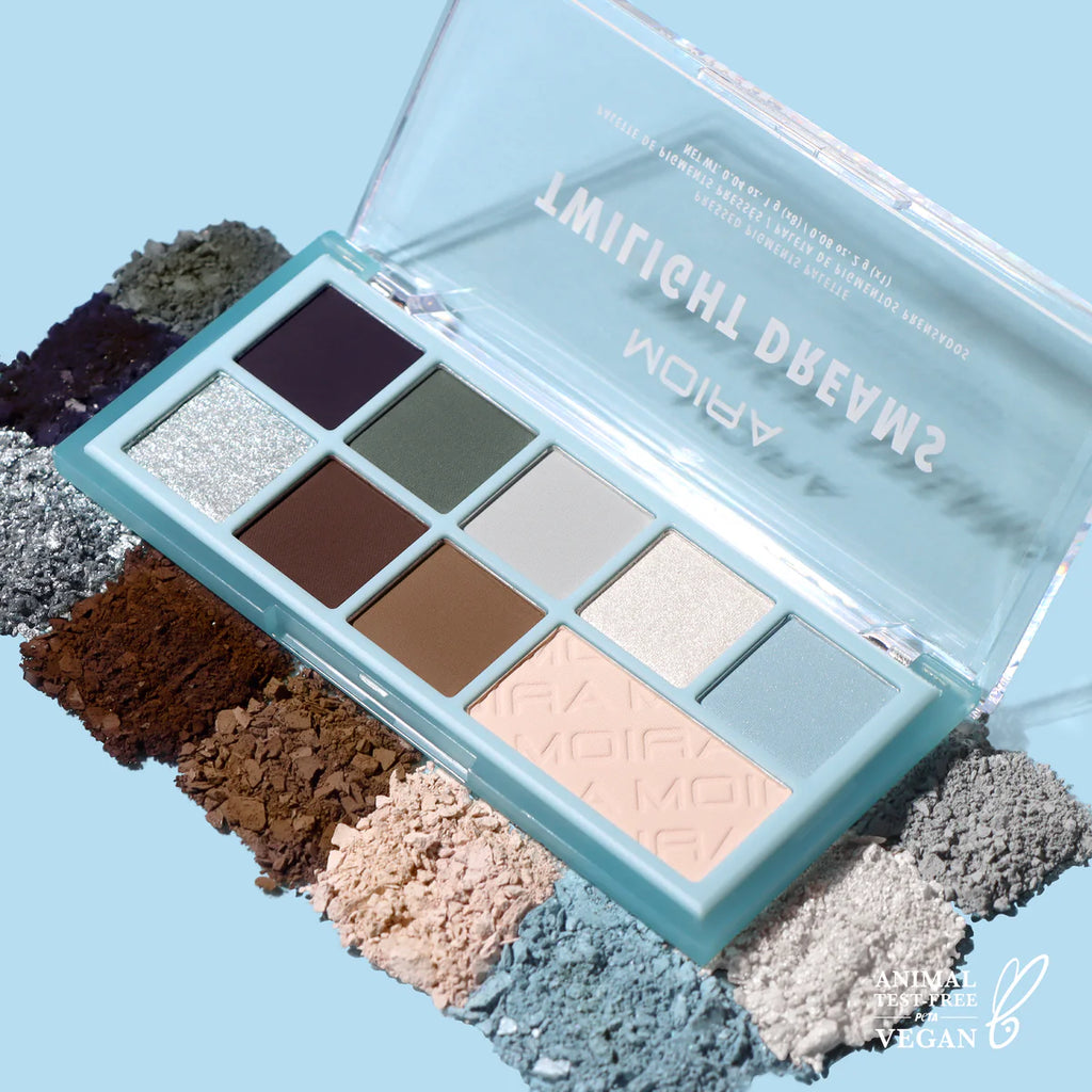 On the Go TWILIGHT DREAMS PALETTE