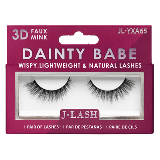 JLash Dainty Babe JL-YXA65