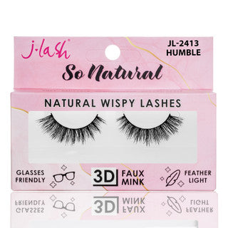 JLash - Humble So Natural Collection