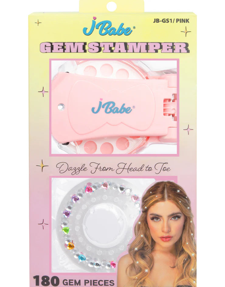 JBabe Gem Stamper