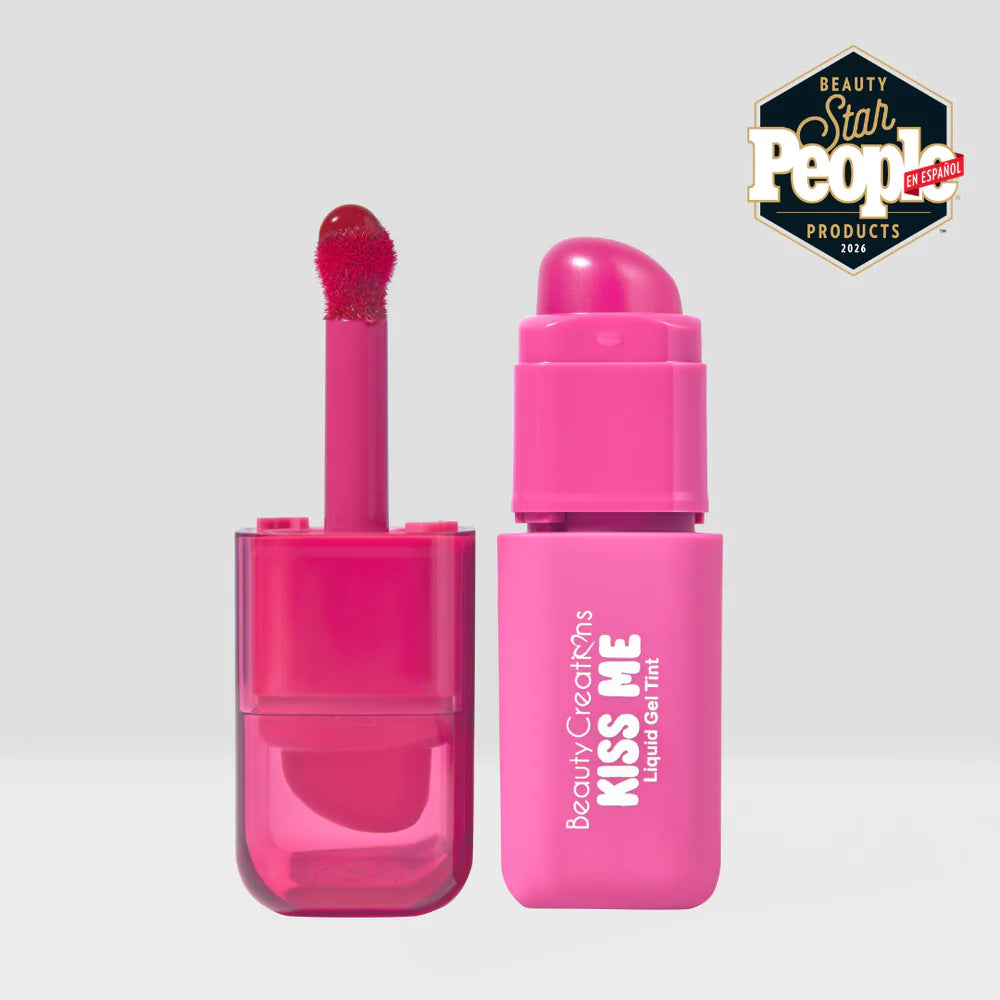 KISS ME LIQUID GEL TINT