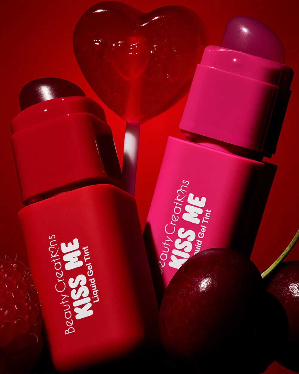 KISS ME LIQUID GEL TINT