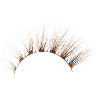 JLASH Mocha Mousse Brown Lashes - Tiramisu