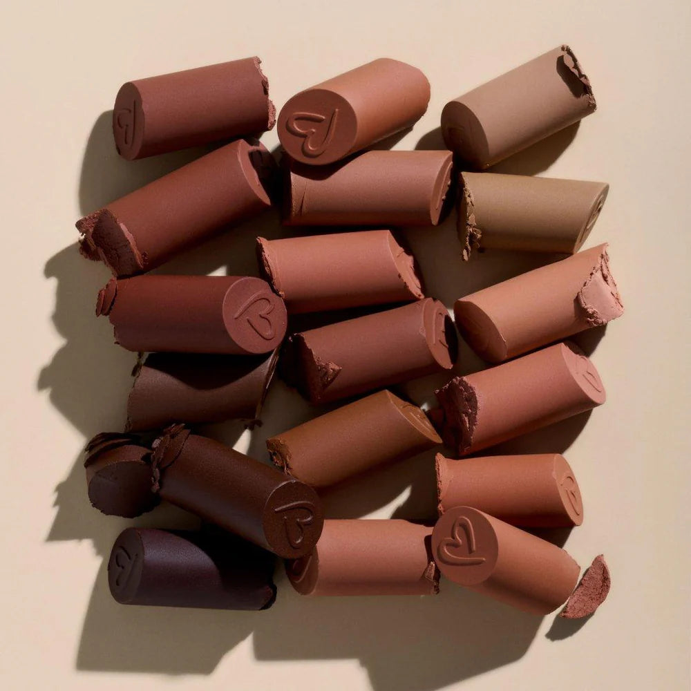 NUDE X SOFT MATTE LIPSTICKS