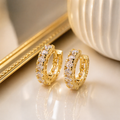Daisy Hoops – Amara Collection