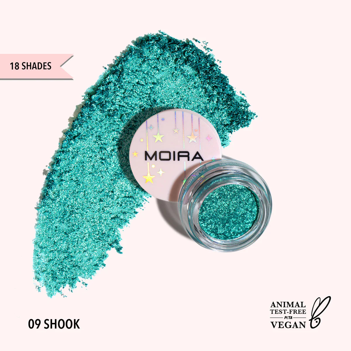 STARSHOW SHADOW POT 009, SHOOK