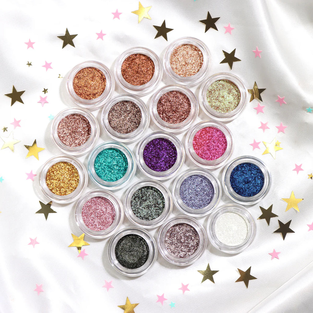 STARSHOW SHADOW POT 009, SHOOK