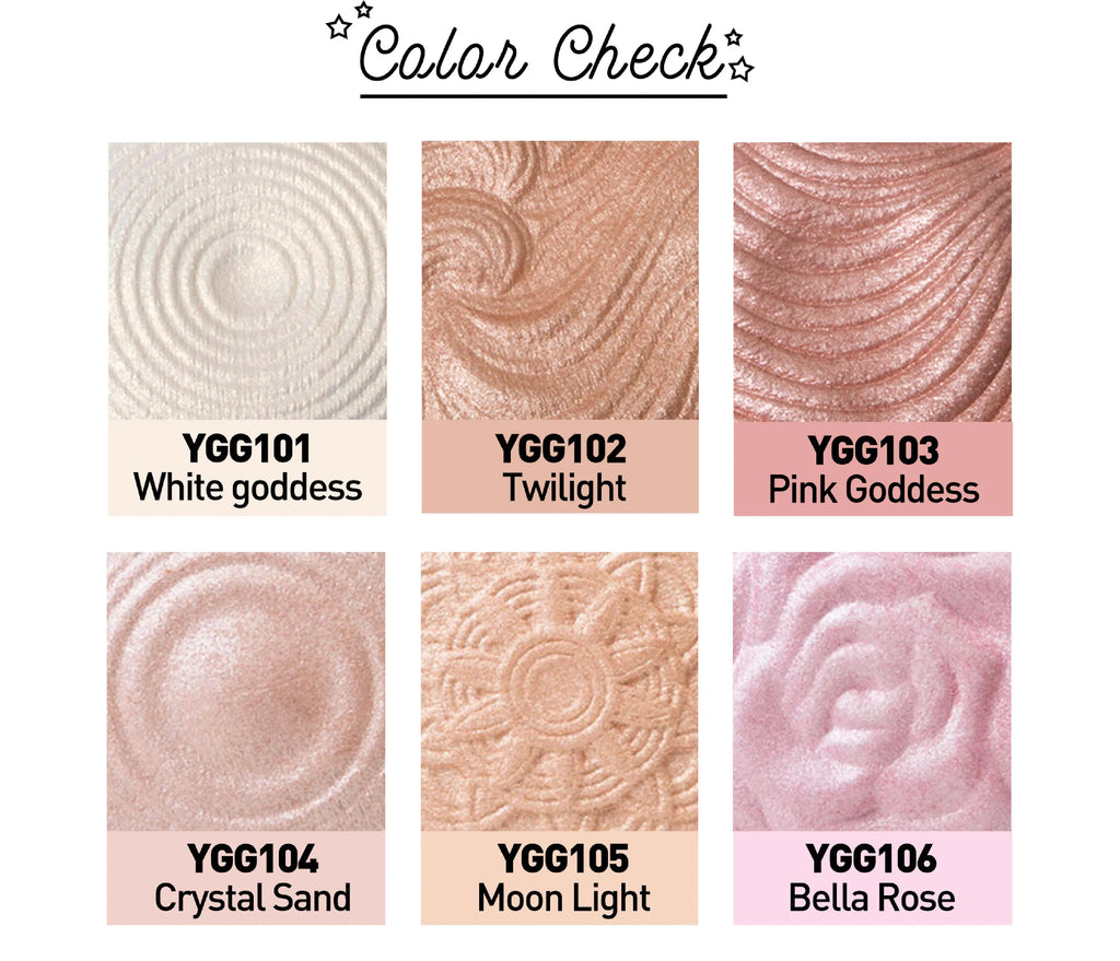 You Glow Girl Baked Highlighter
