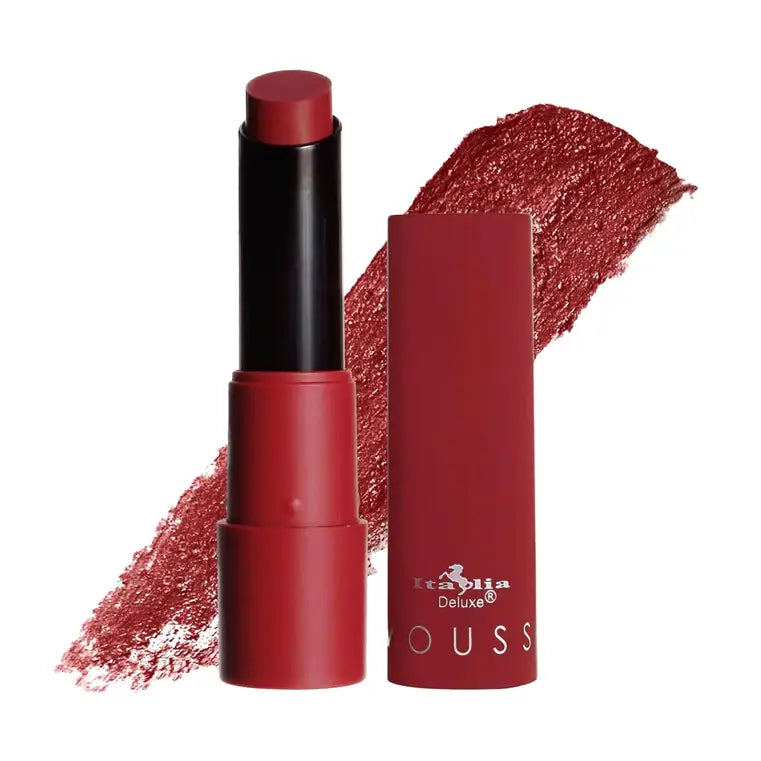 Italia Deluxe Mousse Matte Lipstick