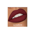 Italia Deluxe Mousse Matte Lipstick