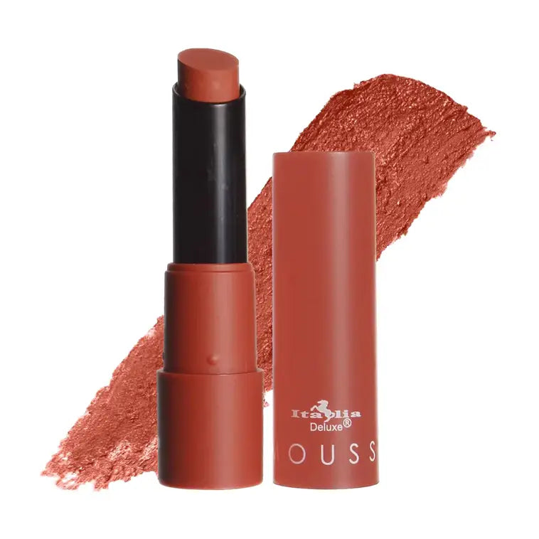 Italia Deluxe Mousse Matte Lipstick