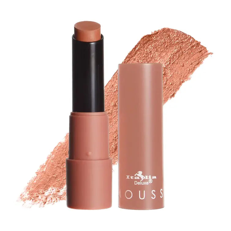 Italia Deluxe Mousse Matte Lipstick