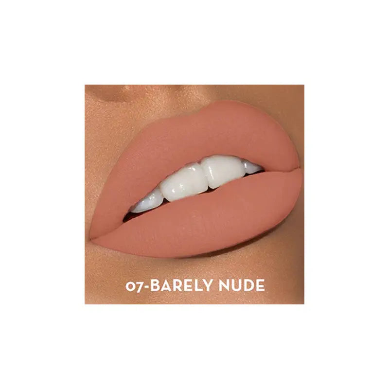 Italia Deluxe Mousse Matte Lipstick