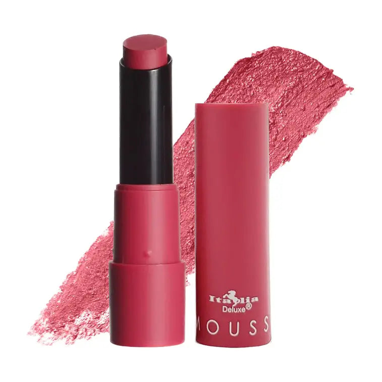 Italia Deluxe Mousse Matte Lipstick