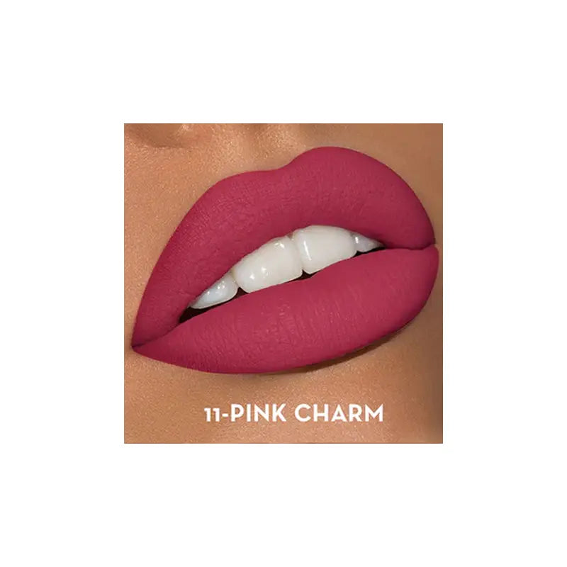 Italia Deluxe Mousse Matte Lipstick