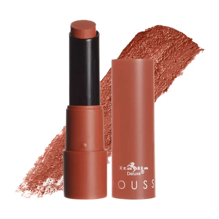 Italia Deluxe Mousse Matte Lipstick