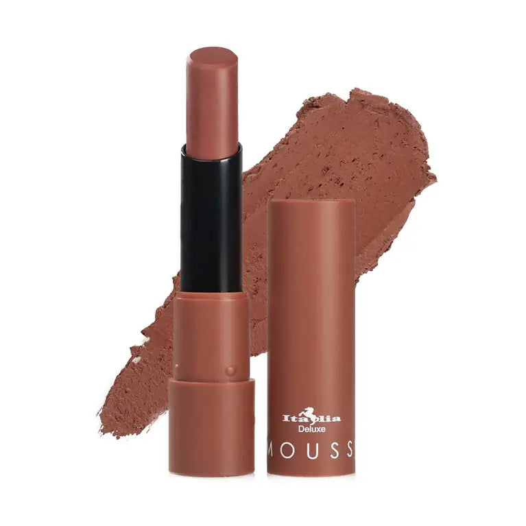 Italia Deluxe Mousse Matte Lipstick