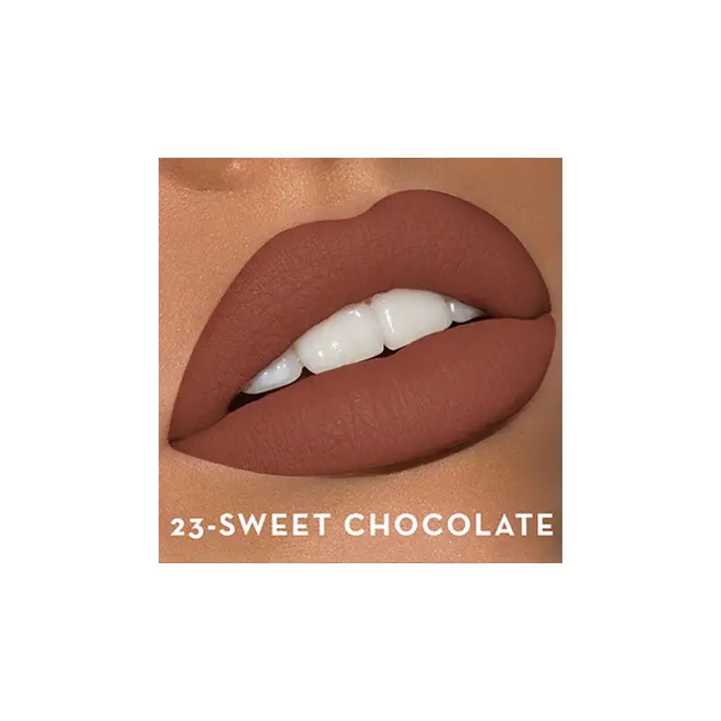 Italia Deluxe Mousse Matte Lipstick