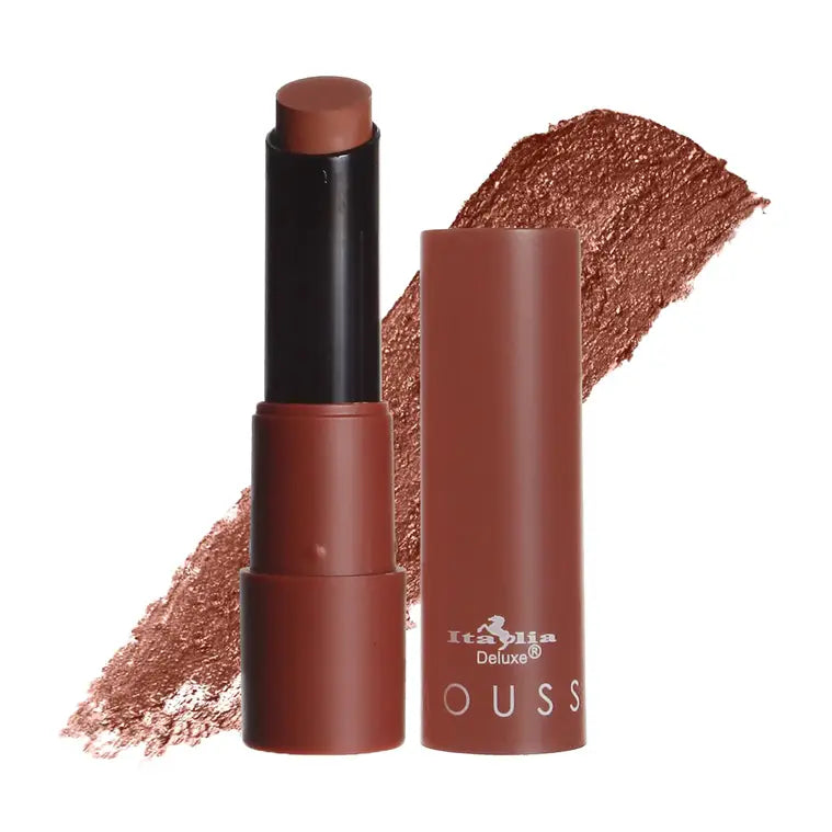 Italia Deluxe Mousse Matte Lipstick