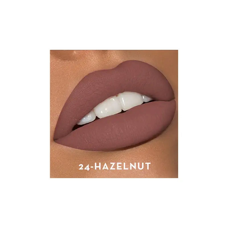 Italia Deluxe Mousse Matte Lipstick