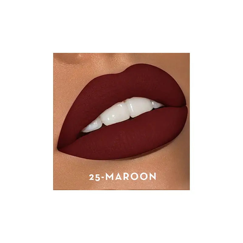 Italia Deluxe Mousse Matte Lipstick