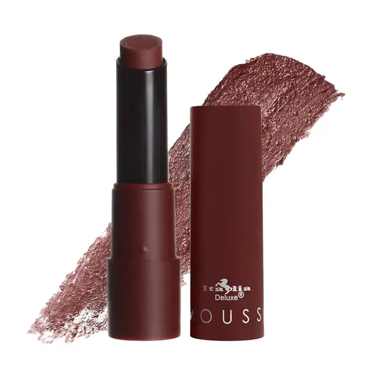 Italia Deluxe Mousse Matte Lipstick