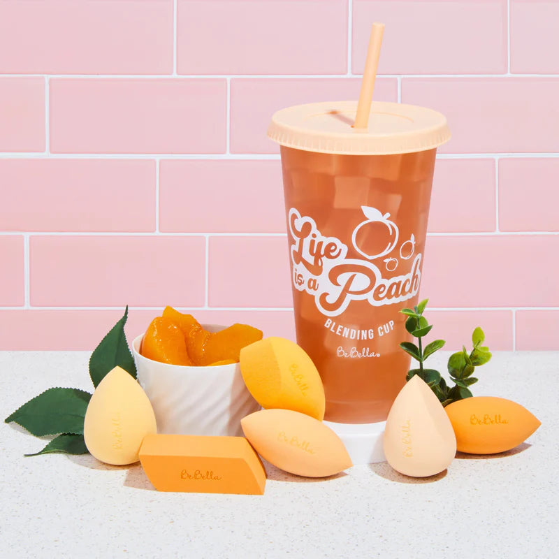BEBELLA - LIFE IS A PEACH BLENDING CUP
