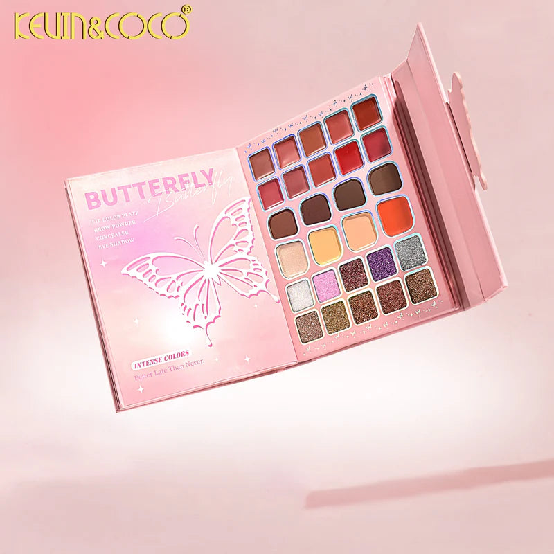 Butterfly Dream Palette Book