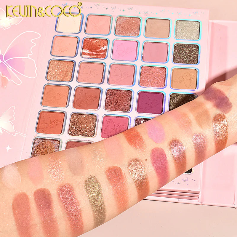 Butterfly Dream Palette Book