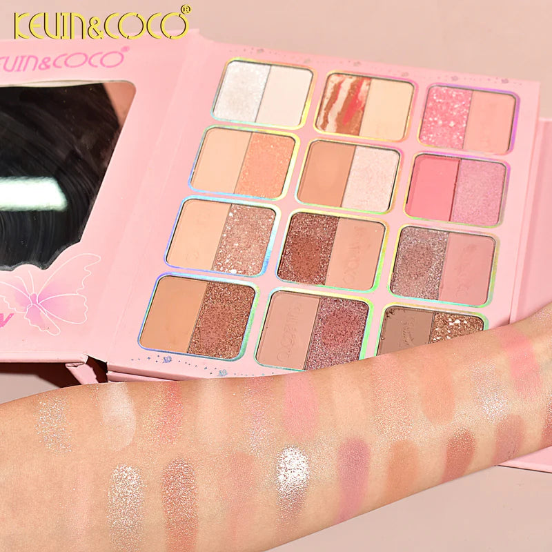 Butterfly Dream Palette Book